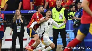 Top-Elf der EM 2024 mit einem DFB-Star – UEFA erntet Kritik für Auswahl