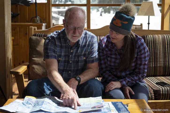 James Niehues and Rad Smith on The Future of Hand-Painted Ski Maps