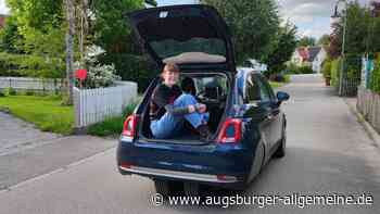 Das erste Auto mit 16: So läuft es rund um Türkheim mit dem Ellenator