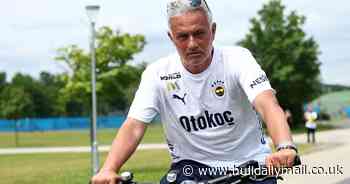 Hull City set to renew Jose Mourinho acquaintance in historic Fenerbahce meeting