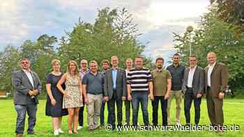 Neuer Gemeinderat in Neuweiler: Neue Gesichter und ein großer Abschied