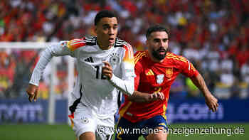 UEFA für Top-Elf der EM 2024 kritisiert: „Ihr seid ein Witz“