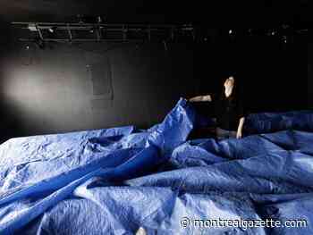 Brownstein: Sky falls on Fringe festival after Mainline Theatre flooded