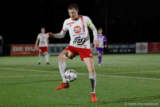 Na drukke zomer als video-analist van de Rode Duivels, denkt Dylan Vanhaeren alweer aan SV Oostkamp: “Uitschakeling kwam hard aan, maar vakantie deed wel deugd”
