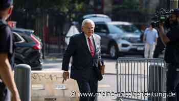 US-Senator wegen Korruption verurteilt