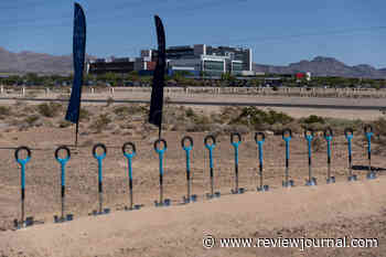 North Las Vegas reviving efforts to create medical campus