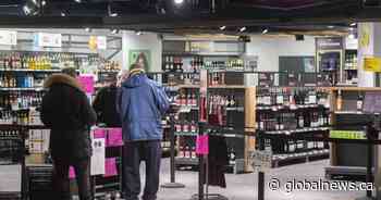 Cross-border shopping for spirits picks up in Quebec amid LCBO strike