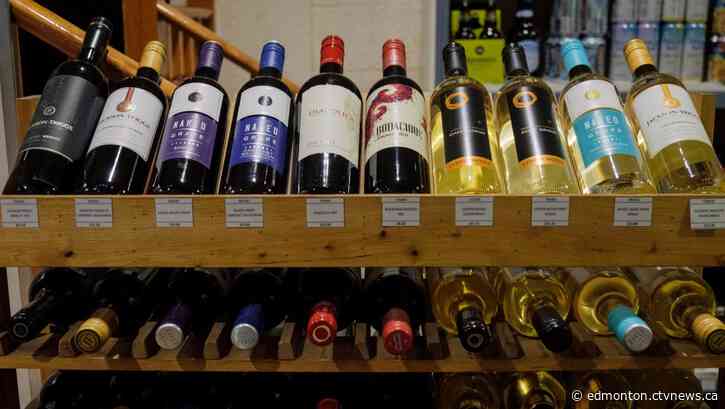 Alberta, B.C. reach deal to allow wineries to ship directly to consumers