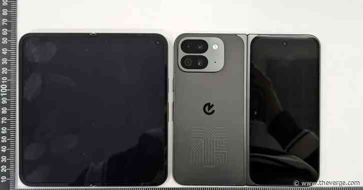 Here’s a very clear real-world look at Google’s Pixel 9 Pro Fold