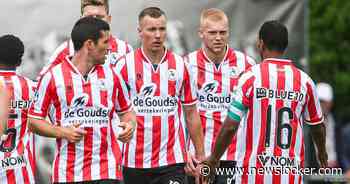 Sparta oefent besloten op trainingskamp tegen Roda JC: vrijdag exclusief te volgen bij het AD