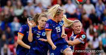 Leeuwinnen herpakken zich in Noorwegen, maar EK-ticket hangt aan zijden draadje