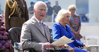 What time is the King's Speech at State Opening of Parliament?