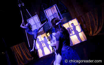 Running home to the circus