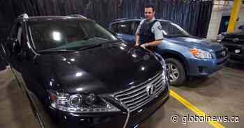 Car theft finally decelerating in Canada after surge — a ‘positive sign’