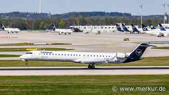 Kurz nach dem Start: Lufthansa-Flieger bricht Steigflug ab und kehrt nach München zurück