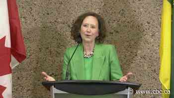 Sask. says $28M in carbon tax money is 'safe for now' after striking deal with Ottawa