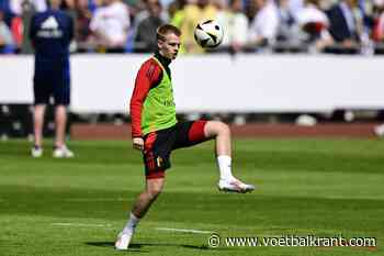 Arthur Vermeeren neemt opmerkelijke beslissing om indruk te maken bij Atletico Madrid