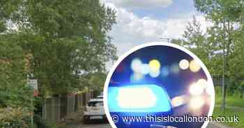Recap: World War II bomb found on Grahame Park Way