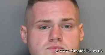 Man who was celebrating stag do left unconscious after being thrown down stairs by Northumberland brute