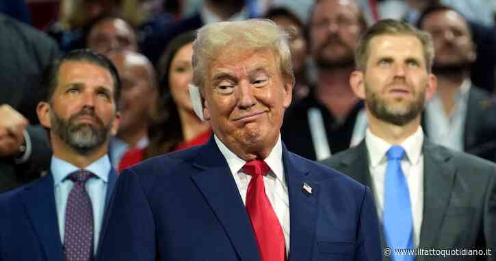 Cnn: “Piano dell’Iran per assassinare Donald Trump”. Il Secret Service alza l’allerta. Ma il tycoon sabato sarà di nuovo in comizio