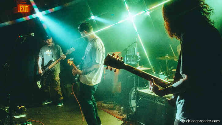 New Morality Zine boosts Chicago hardcore with a Rumble preshow