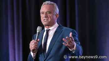 Trump criticizes vaccines, urges RFK Jr. to join forces with him in leaked phone call