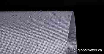 B.C.-made material to be used by Max Space, NASA for habitats on moon