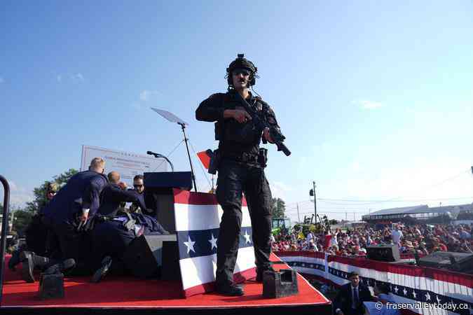 Iran threat prompted increased protection of Trump, Saturday attack appears unrelated, officials say