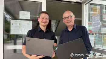 Schongauer Mittelschüler arbeiten mit Künstlicher Intelligenz – Pilotprojekt gut angelaufen