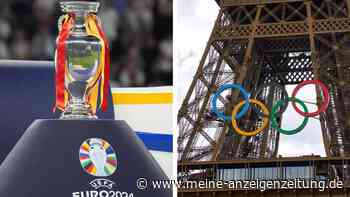 „Schon was in den Knochen“: ARD und ZDF ächzen unter EM und Olympia