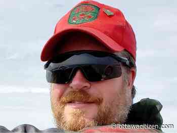 Former reservist who crashed Rideau Hall gate in 2020 granted statutory release