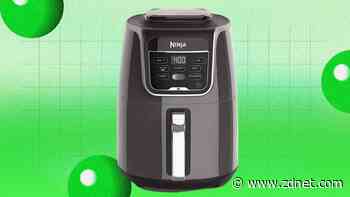 My favorite Ninja Air Fryer XL is $70 off for Prime Day