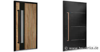 Neue Türenkataloge und Füllungskreationen von Rodenberg