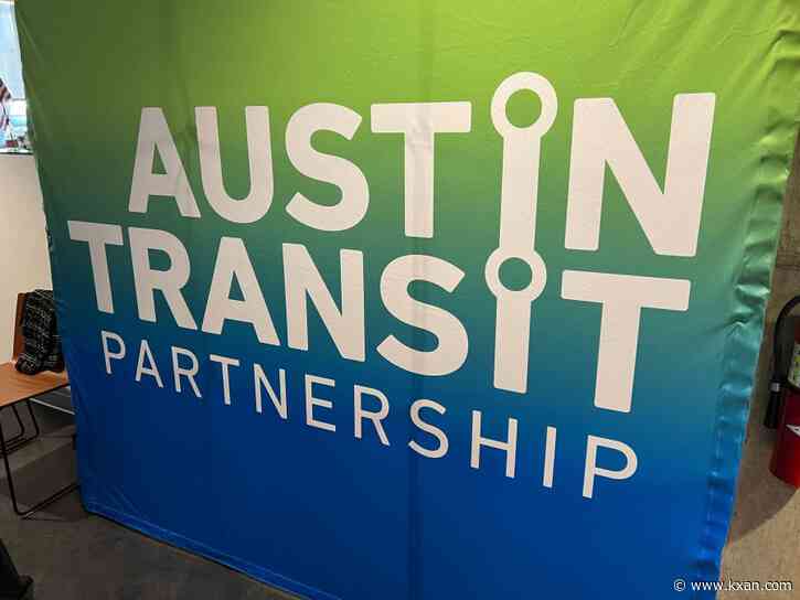 High school students work with Austin Transit Partnership, learn about careers in transportation engineering