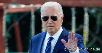 Ärger bei den Demokraten: Parteispitze will Biden-Nominierung vorziehen