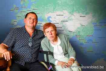 Na cruise rond de wereld heeft koppel met MS samen euthanasie gekregen: “Ons werk is afgerond”