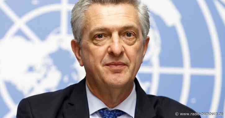 UN-Flüchtlingskommissar kündigt in Ukraine neue Hilfe an