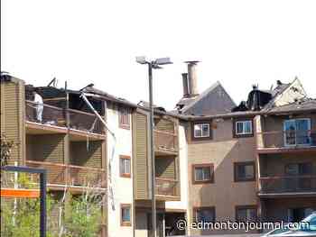 Damages pegged at $15M after Edmonton apartment fire impacts 68 suites