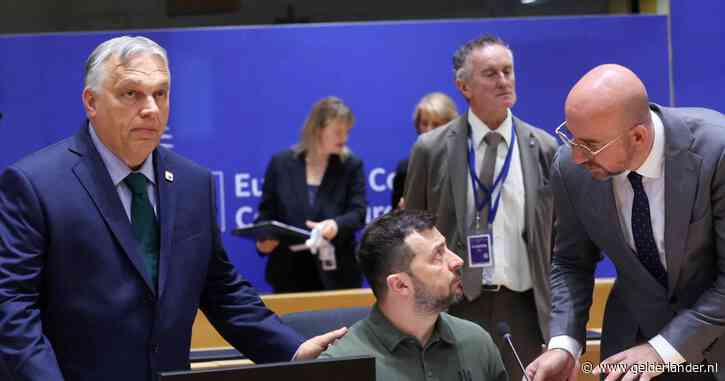 LIVE Oorlog Oekraïne | Rusland vraagt Google om 200 YouTubekanalen te deblokkeren, EU-kopstuk Michel boos op Orban