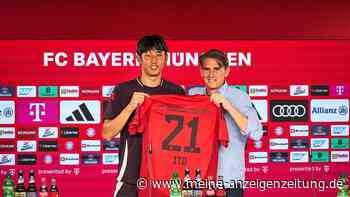 Servus, Ito! Abwehr-Japaner greift bei Bayern an