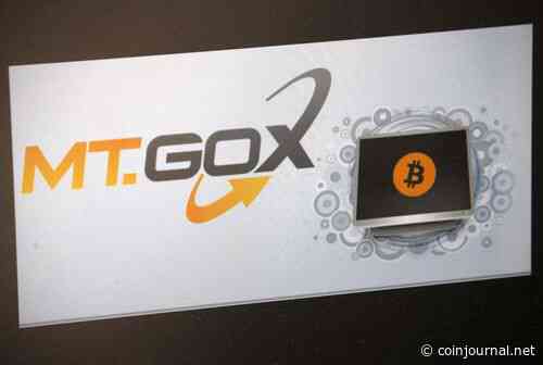 Mt. Gox moves Bitcoin worth nearly $2.8 billion