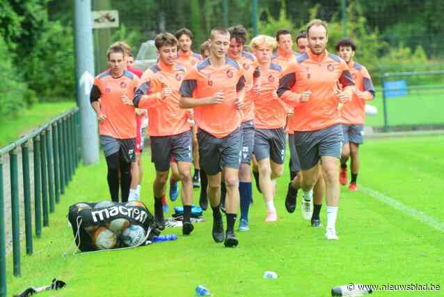 Ralph Samutondo begint met HO Wolvertem Merchtem een reeksje lager aan een nieuw avontuur: “Aantrekkelijke reeks met heel wat derby’s”