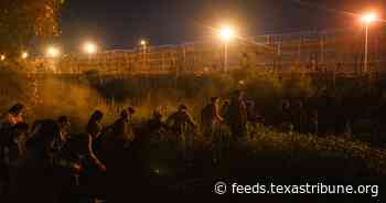 Border Patrol agents recorded the fewest monthly migrant apprehensions since 2021 on southern border