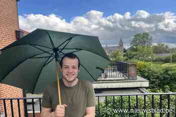 Weerstation Zoersel viert tiende verjaardag met 26.400 volgers: “Nooit gedacht dat ik van hobby mijn bijberoep kon maken”