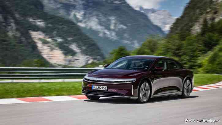 Dit is de meest efficiënte EV (nee, geen Tesla!)