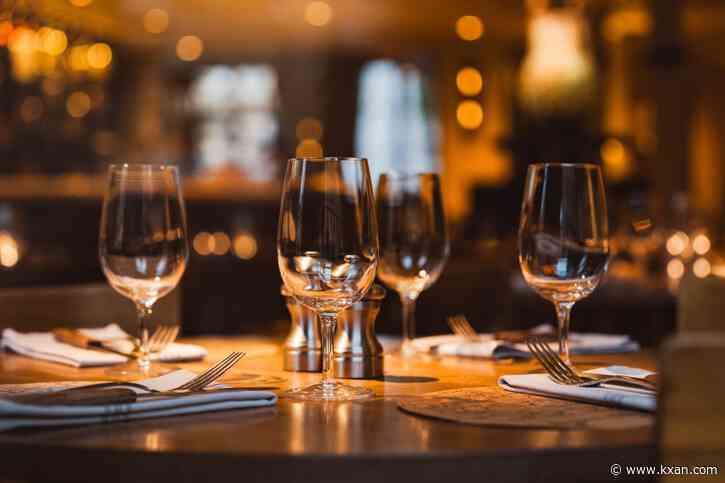 LIVE: Texas could soon be home to a Michelin star restaurant