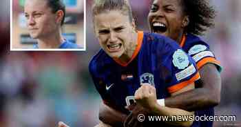 Tranen bij Oranje-captain Sherida Spitse door comeback Vivianne Miedema: ‘Des te mooier dat zij hem maakt’
