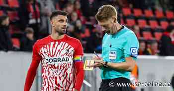 Mecker-Regel in Deutschland: Schiedsrichter bekommen den Respekt, den sie verdienen