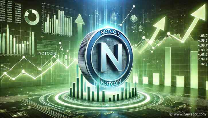 Crypto Analyst Says Telegram-Based Notcoin Is Ready To Fly, Here’s How High