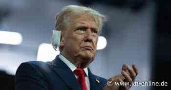 Donald Trump: Iran soll Mordanschlag auf Ex-Präsidenten geplant haben